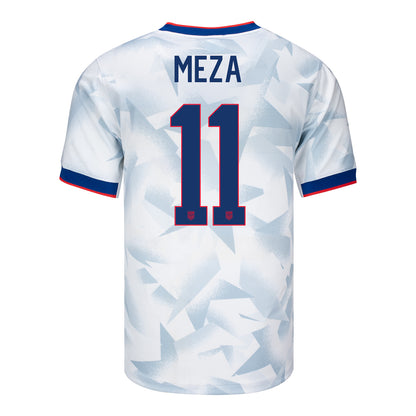 Men's Nike USWNT 2025 Personalized Brilliant Home Stadium Jersey