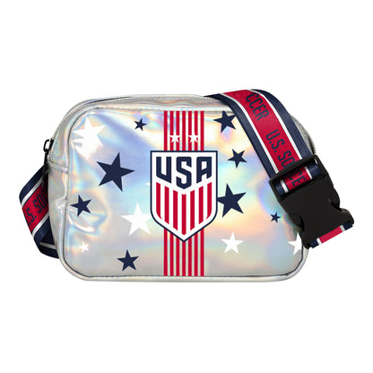 USWNT Irridecant Crossbody