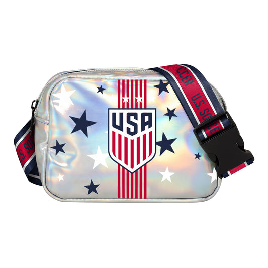 USWNT Irridecant Crossbody