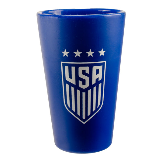 USWNT Silipint Blue 16oz Cup