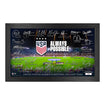 Highland Mint USWNT 2023 Team Signature Frame - Front View