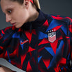 Women's Nike USWNT 2025 Academy Pro Star Navy Anthem Jacket