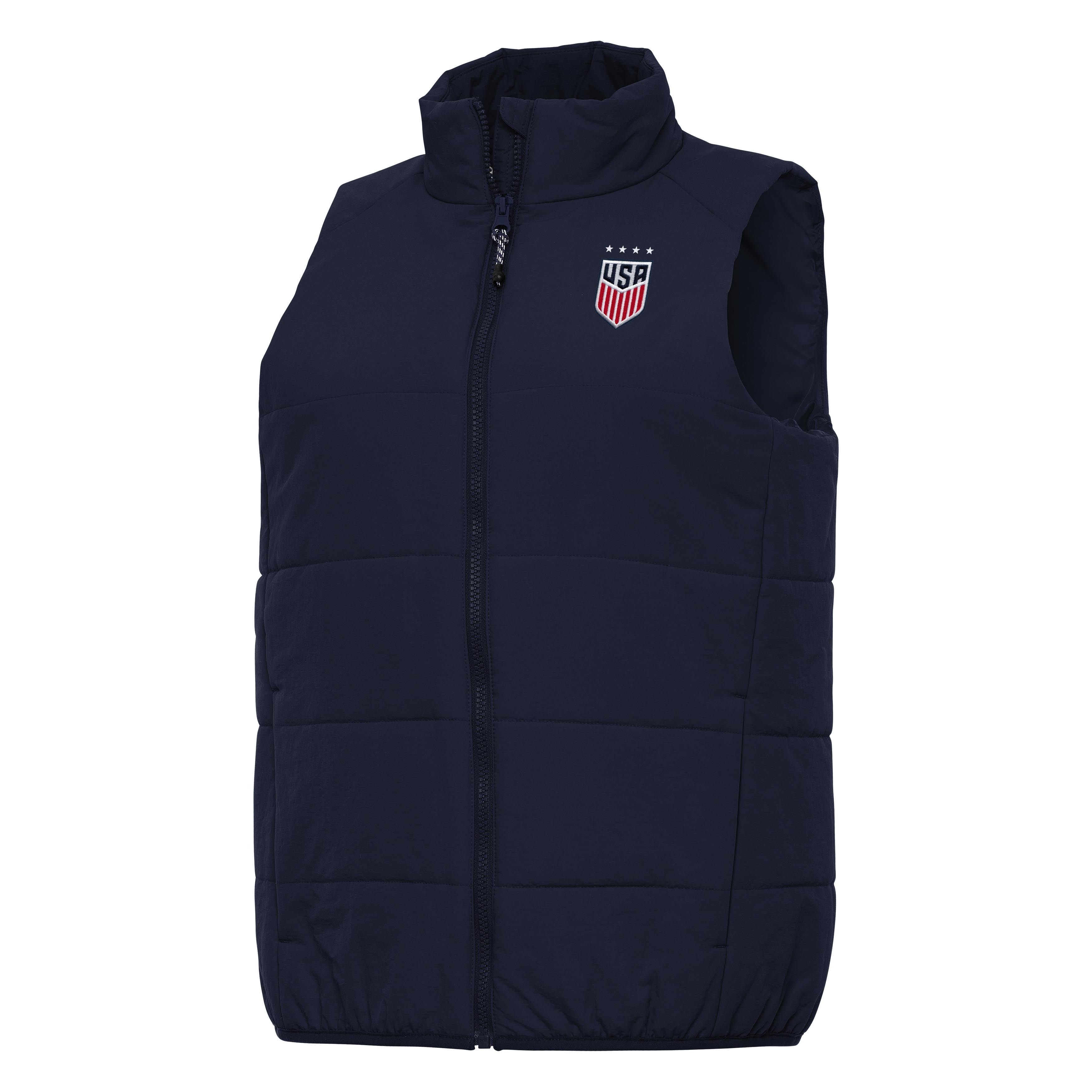 Women's Antigua USWNT Experience Black Vest