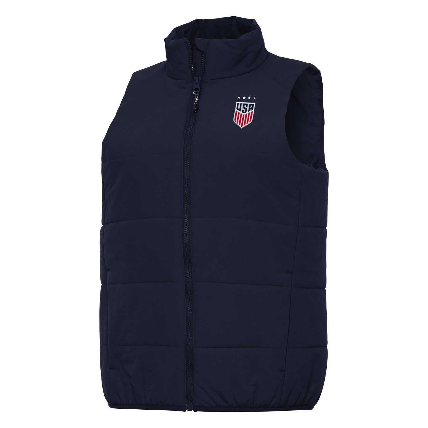 Women's Antigua USWNT Experience Black Vest