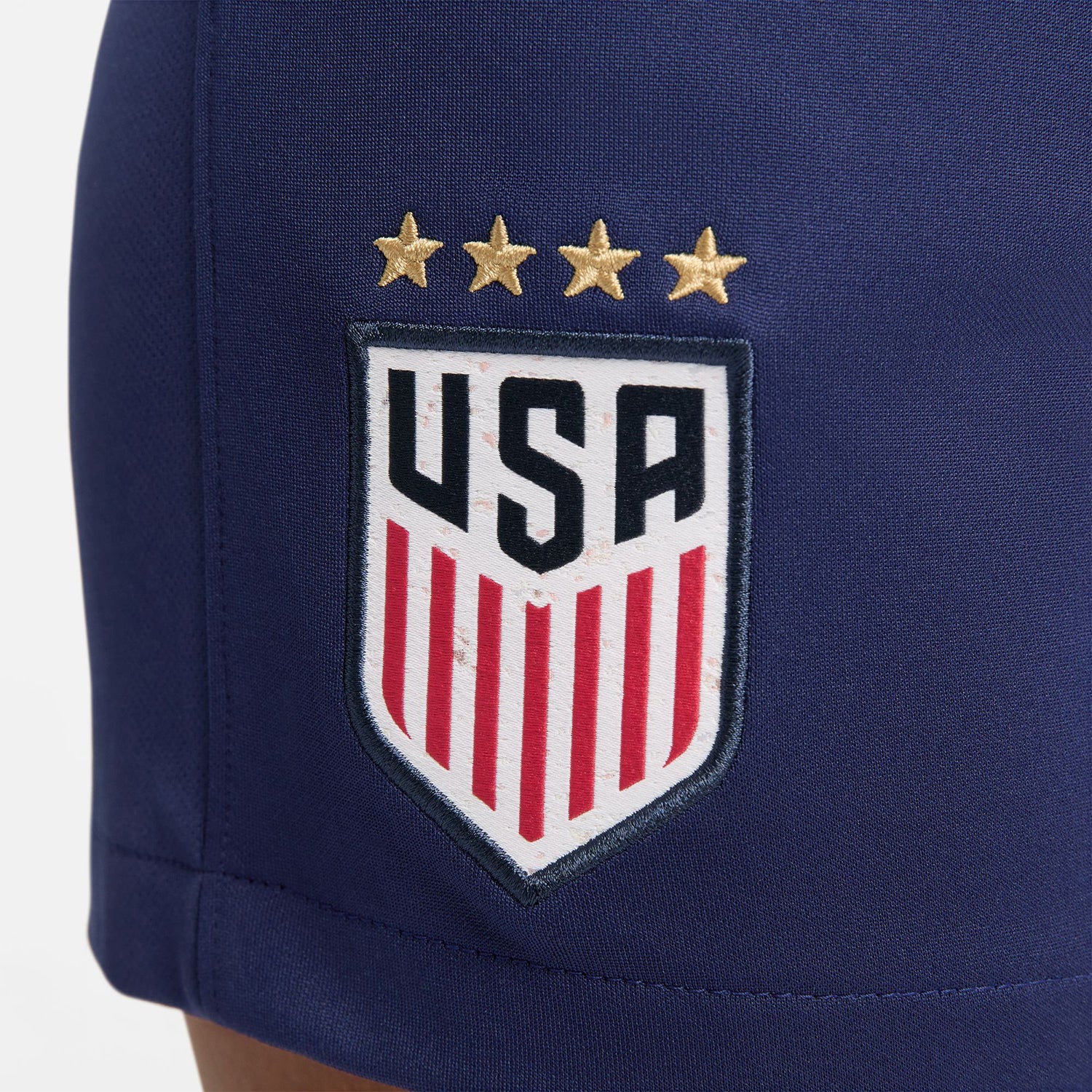 Women's Nike USWNT 2023 Stadium Home Shorts - Crest View