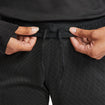 Women's Nike USWNT 2023 Strike Knit Black Shorts - Hip View