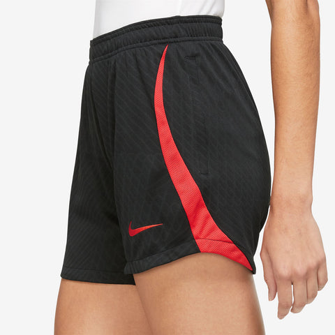 Women's Nike USWNT Strike Knit Black Shorts - Official U.S. Soccer Store