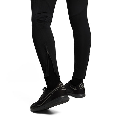 Buy Nike Sz Large L Shield Women's Running Pants Bv3311-010 Color Black  online