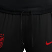 Women's Nike USWNT 2023 Strike Knit Black Pants - Hip View