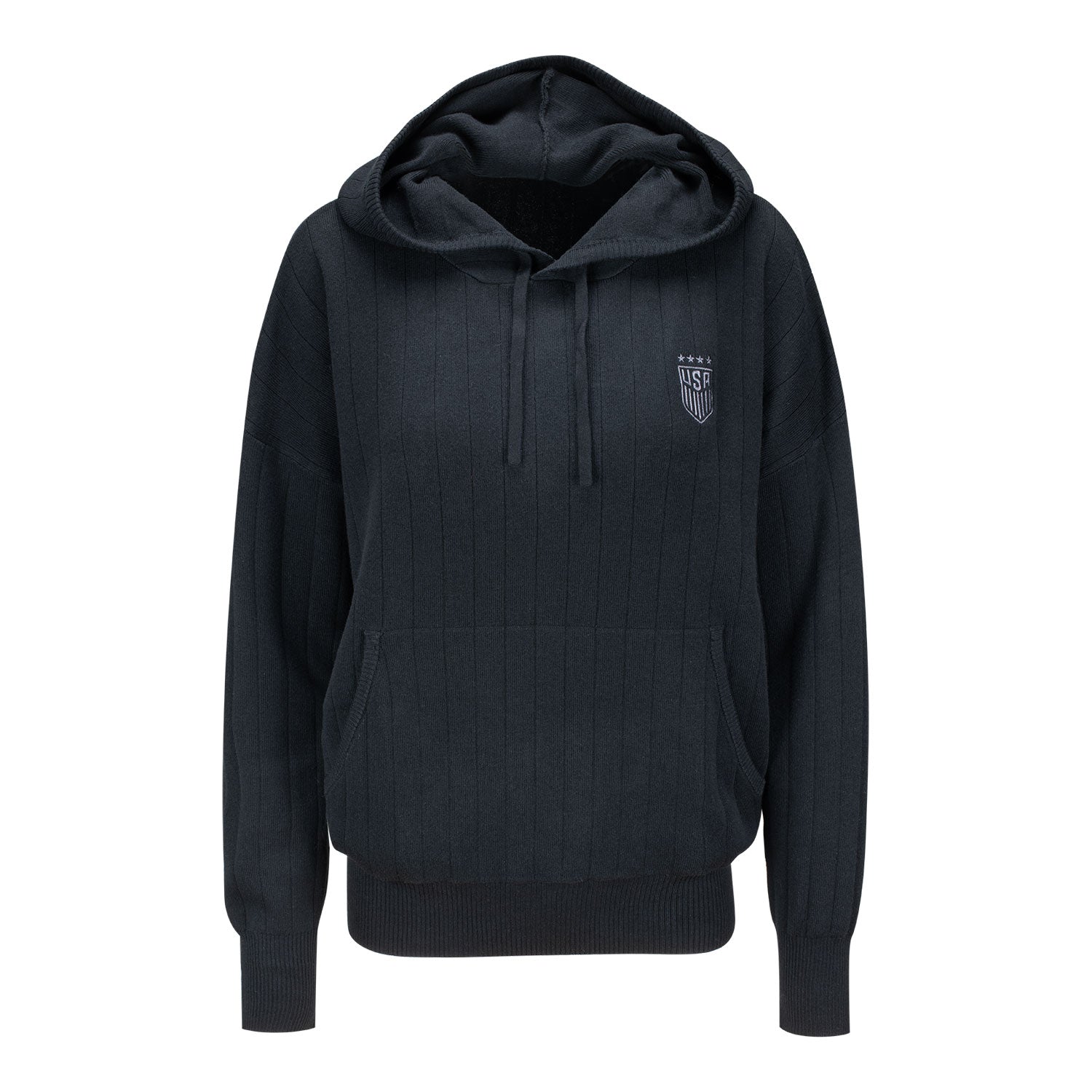 Women's Levelwear USWNT Dream Black Sweater