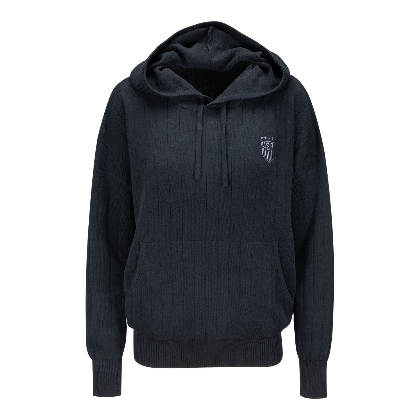 Women's Levelwear USWNT Dream Black Sweater