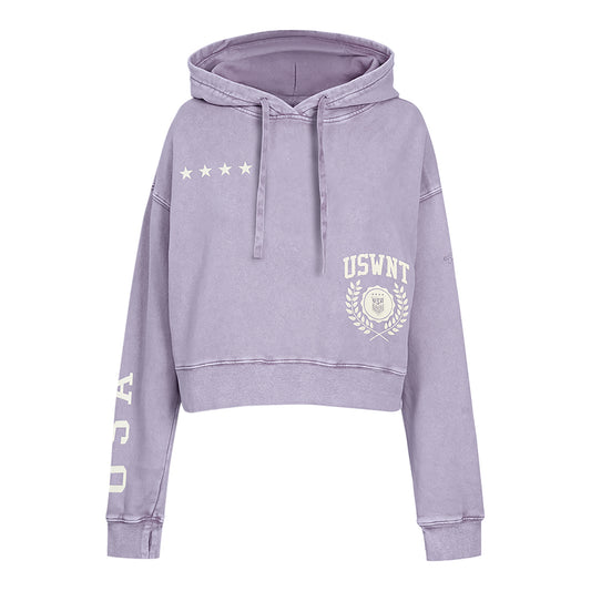 Women's Pro Standard USWNT Street Team Boxy Hoodie
