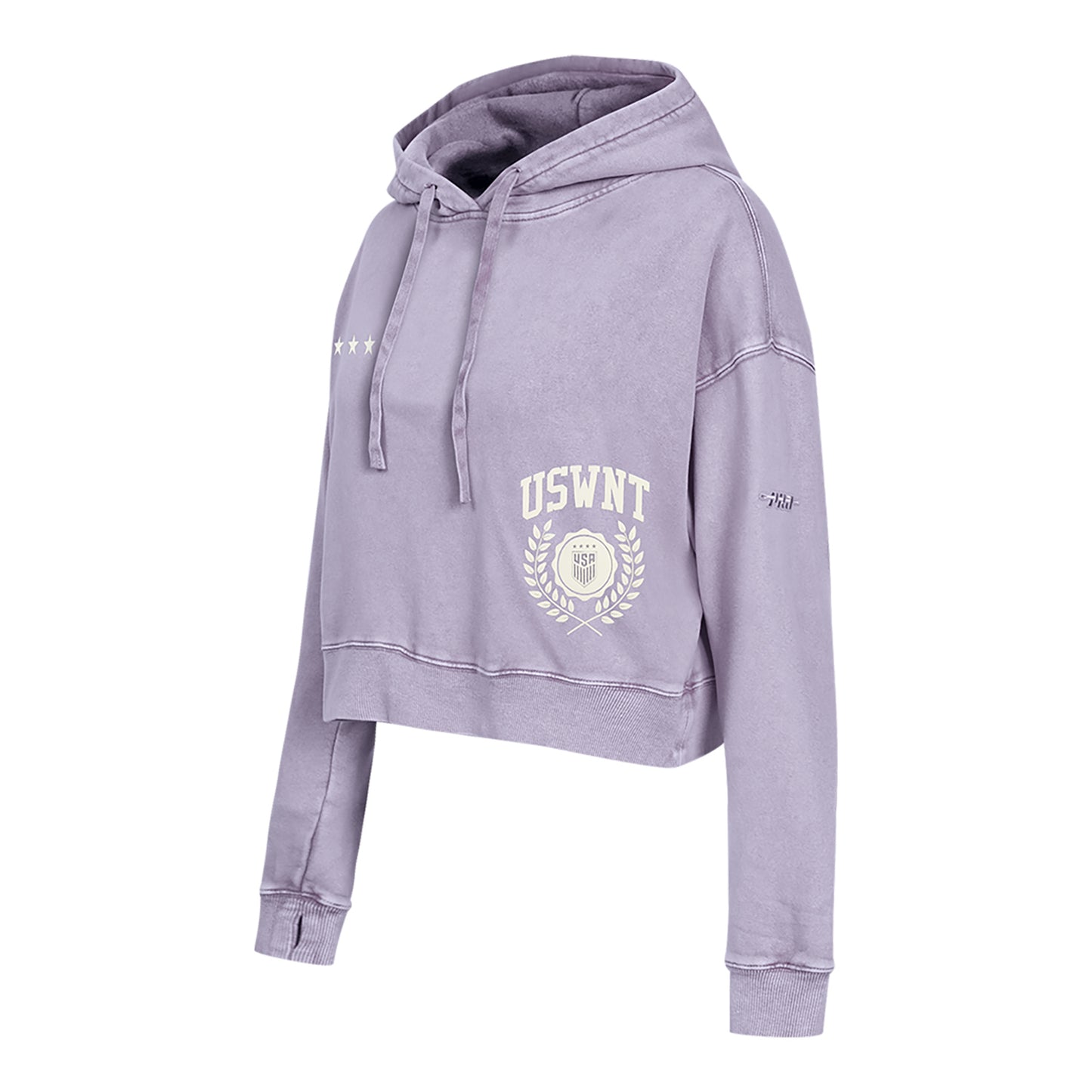 Women's Pro Standard USWNT Street Team Boxy Hoodie