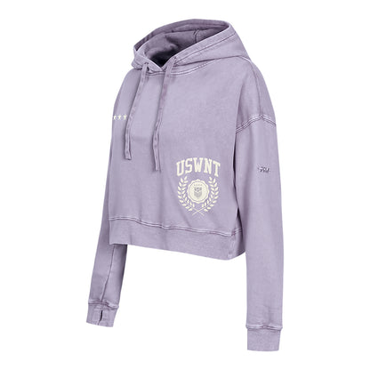 Women's Pro Standard USWNT Street Team Boxy Hoodie