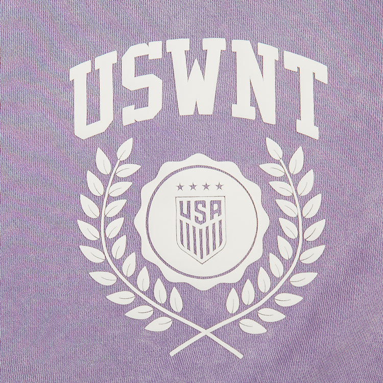Women's Pro Standard USWNT Street Team Boxy Hoodie