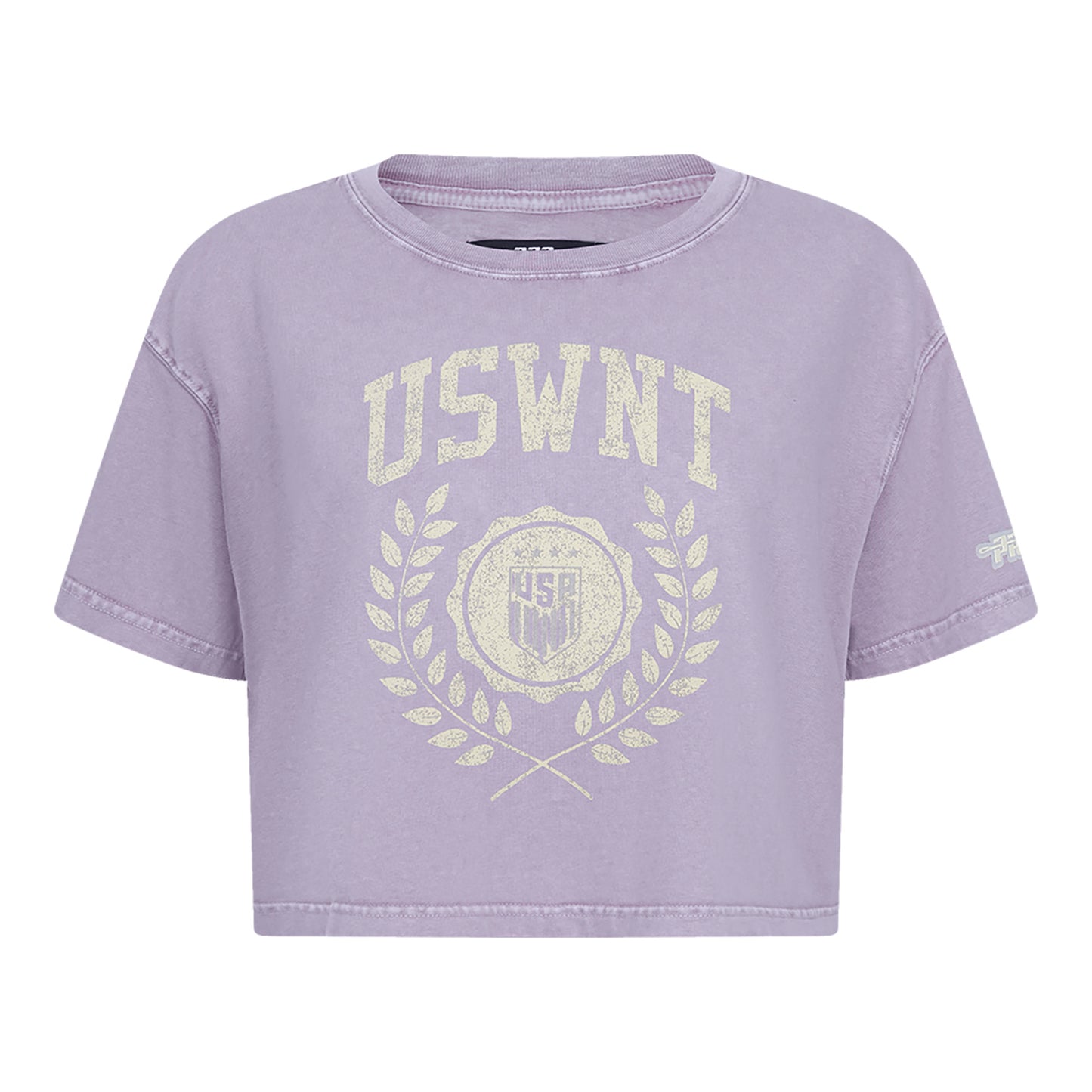 Women's Pro Standard USWNT Street Team Boxy T-Shirt