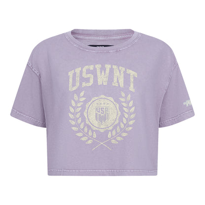 Women's Pro Standard USWNT Street Team Boxy T-Shirt