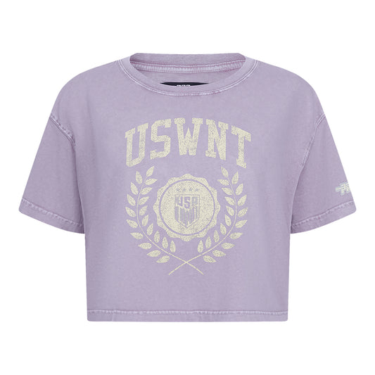 Women's Pro Standard USWNT Street Team Boxy T-Shirt