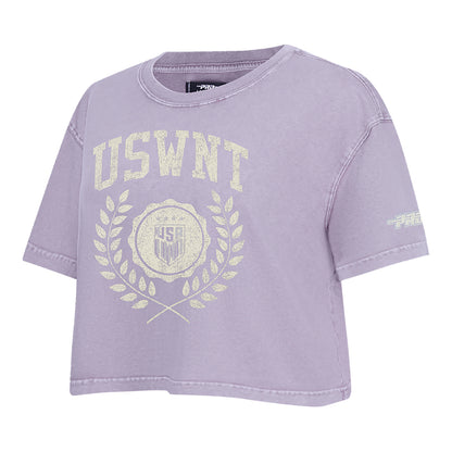 Women's Pro Standard USWNT Street Team Boxy T-Shirt