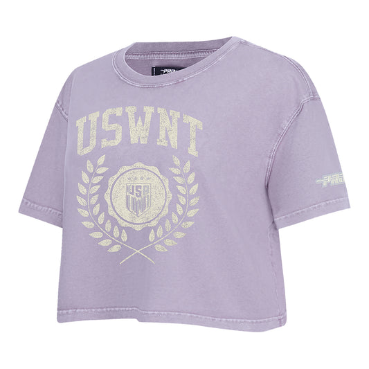 Women's Pro Standard USWNT Street Team Boxy T-Shirt