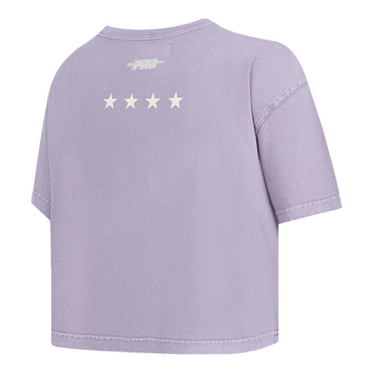Women's Pro Standard USWNT Street Team Boxy T-Shirt
