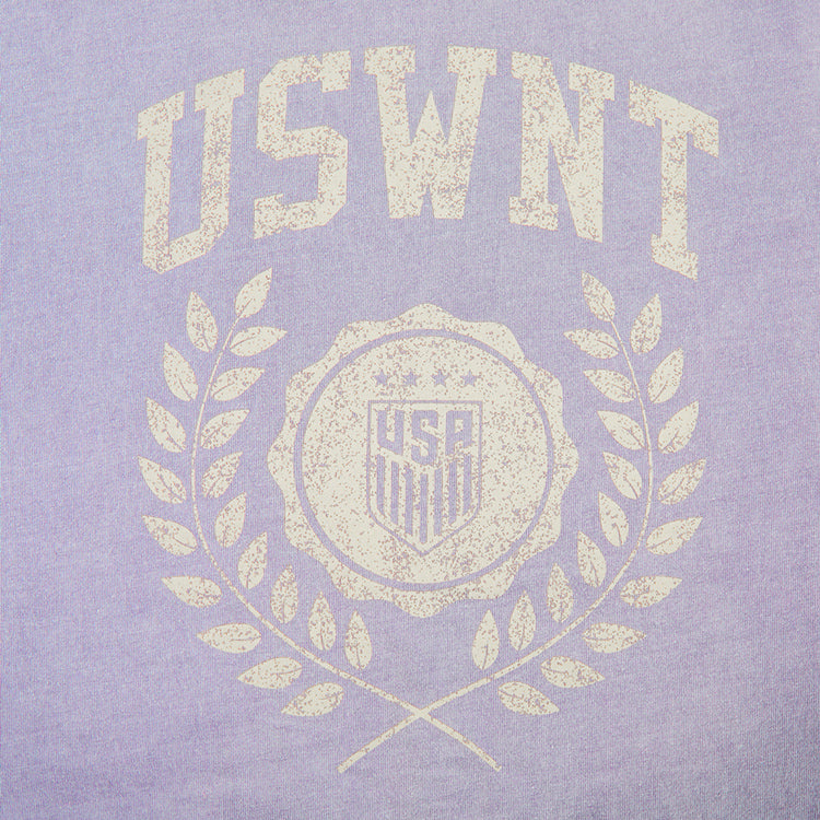 Women's Pro Standard USWNT Street Team Boxy T-Shirt