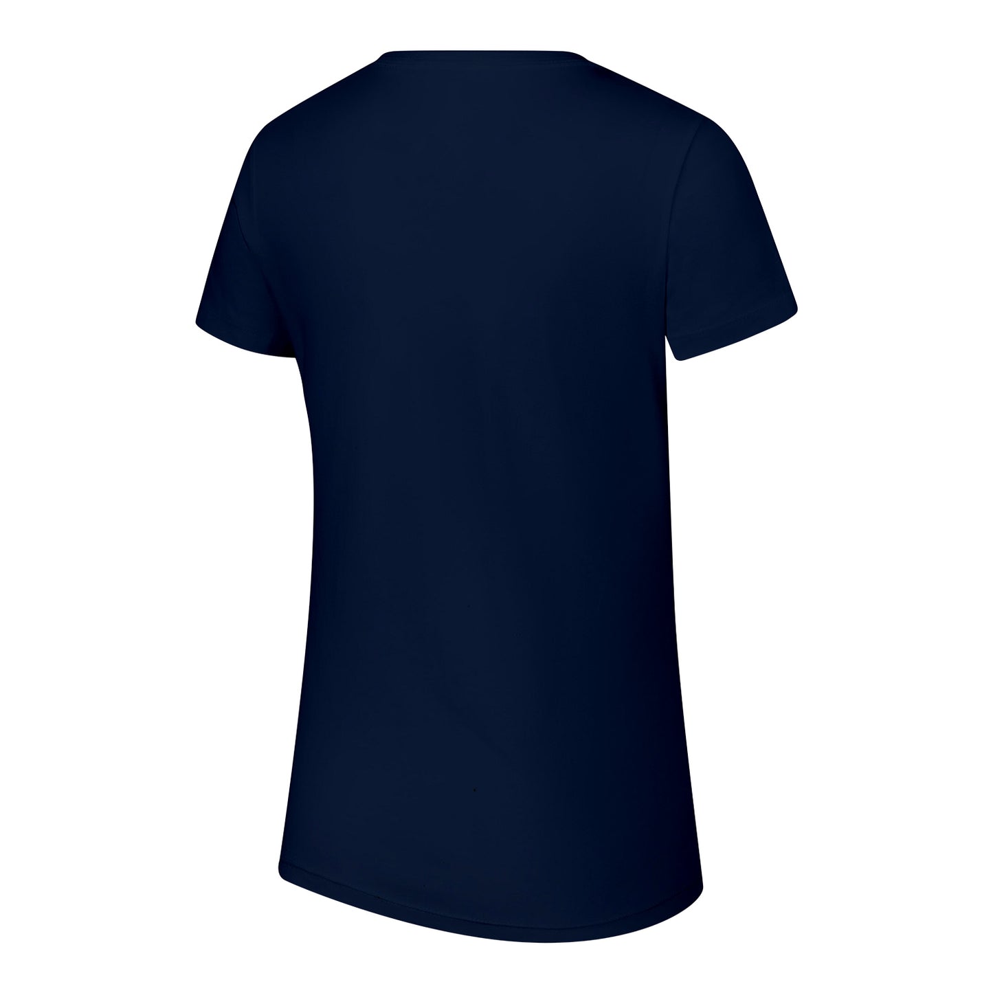 Ladie's Icon Sports USWNT Crest Navy T-Shirt