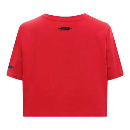 Women's Pro Standard USWNT Boxy T-Shirt