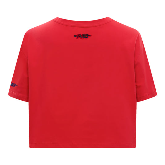 Women's Pro Standard USWNT Boxy T-Shirt