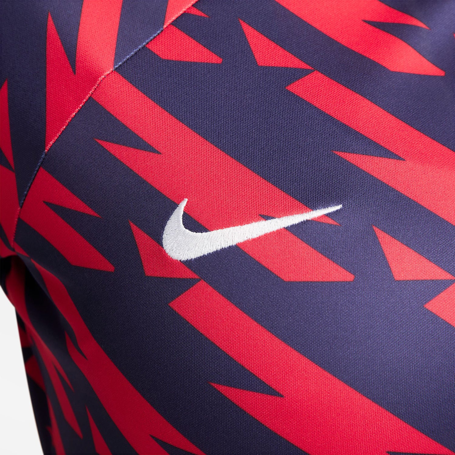 Women's Nike USWNT Rapinoe Celebration Tee - Front Nike Logo View
