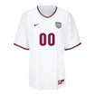 Women's Nike USWNT 1999 Personalized Home White Stadium Jersey