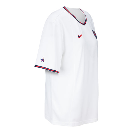 Women's Nike USWNT 1999 Home White Replica Jersey