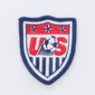 Women's Nike USWNT 1999 Hamm 9 Home White Stadium Jersey - Patch View