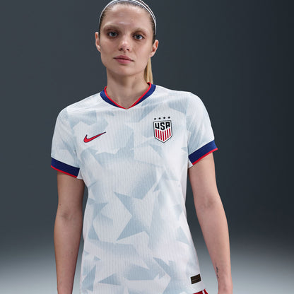 Women's Nike USWNT 2025 Brilliant Home Match Jersey