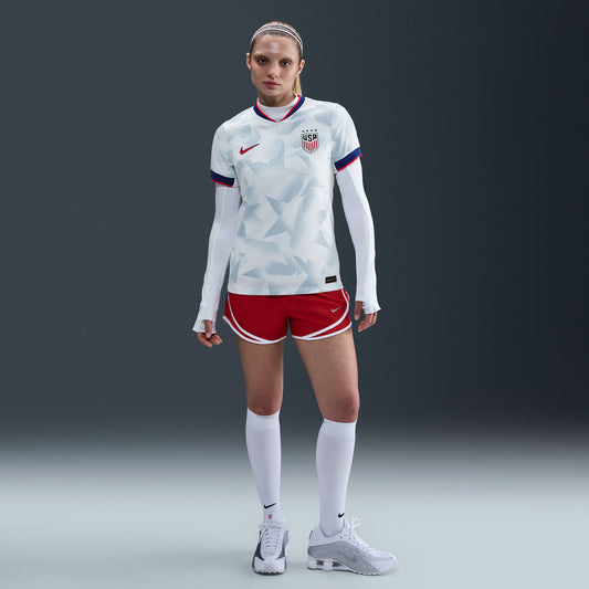 Women's Nike USWNT 2025 Brilliant Home Match Jersey