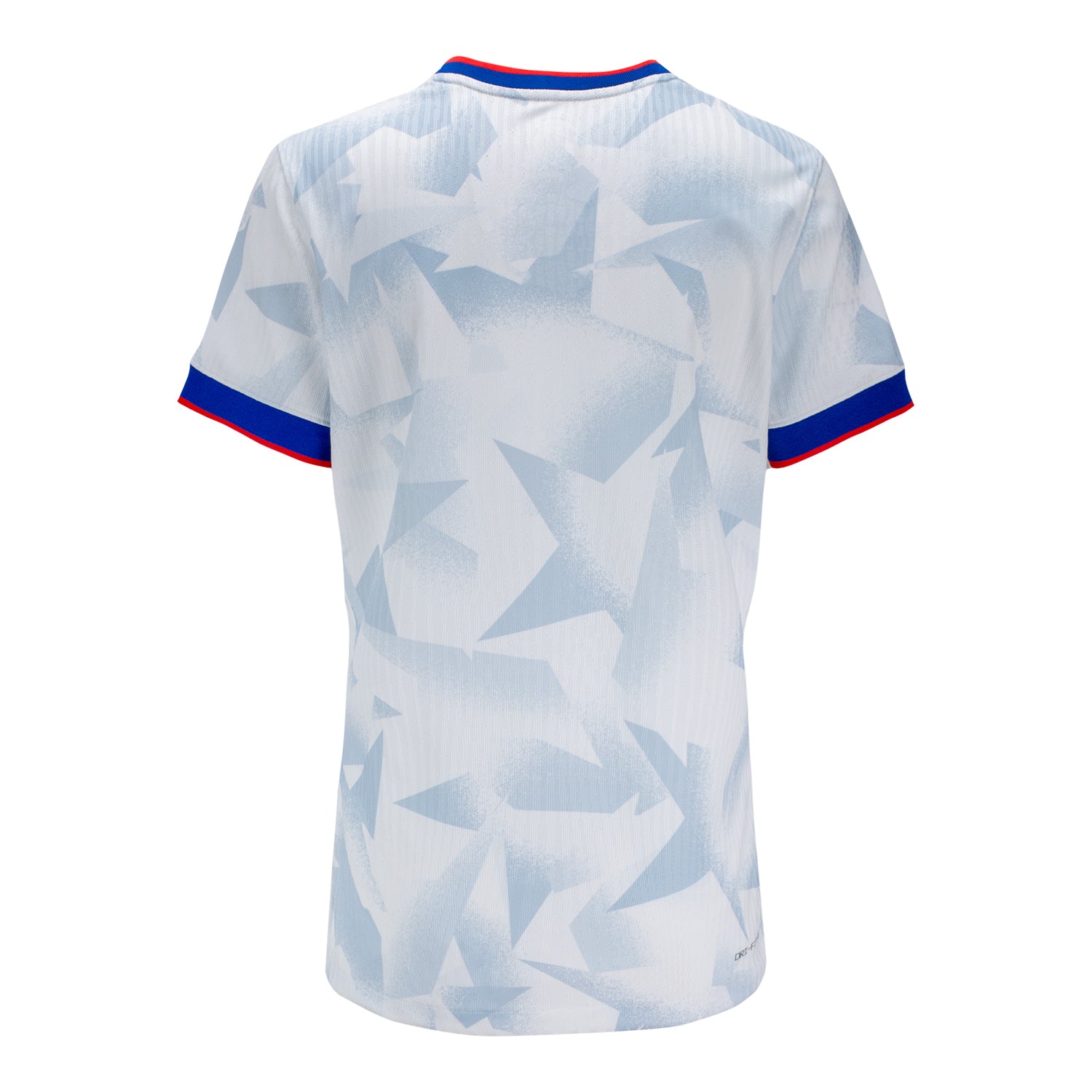 Women's Nike USWNT 2025 Personalized Brilliant Home Match Jersey