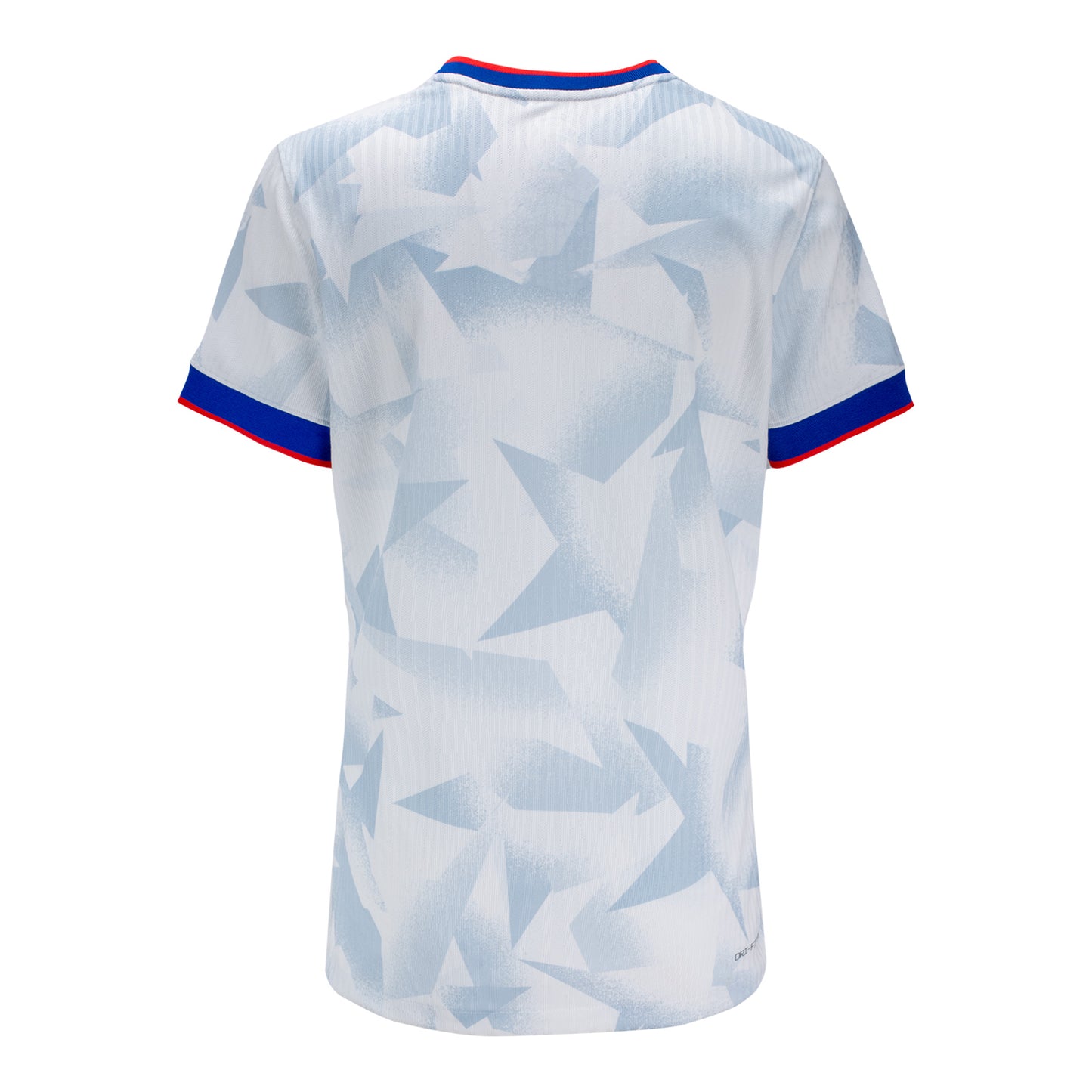 Women's Nike USWNT 2025 Personalized Brilliant Home Match Jersey