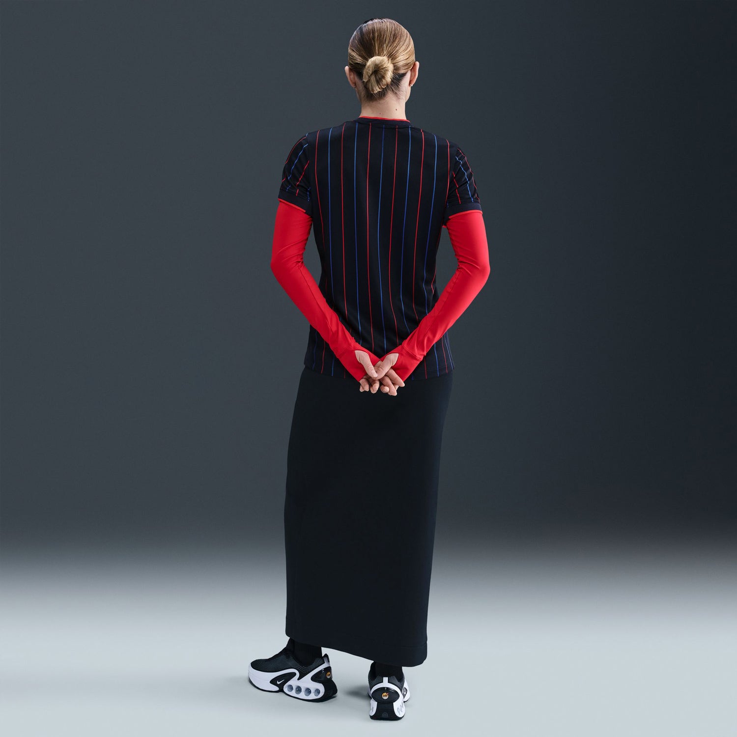 Women's Nike USWNT 2025 Heartbeat Away Stadium Jersey