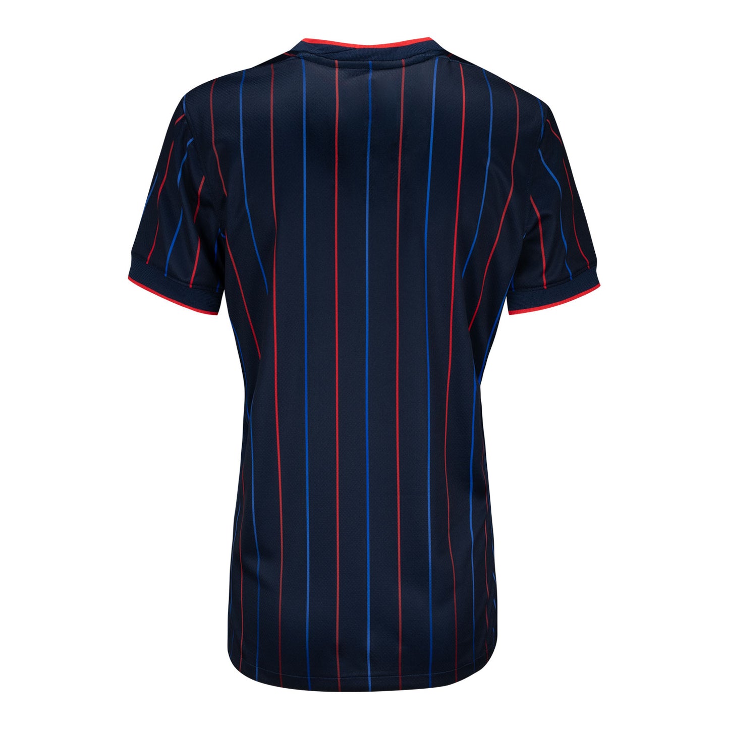 Women's Nike USWNT 2025 Pride Personalized Heartbeat Away Stadium Jersey