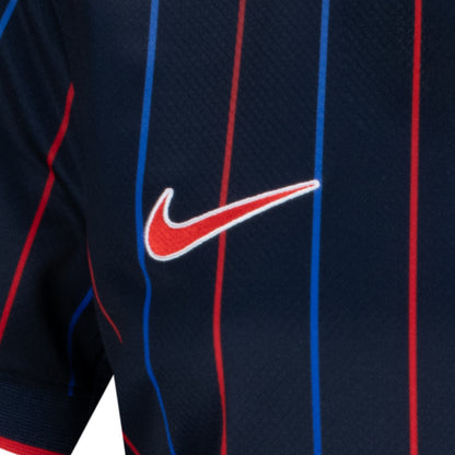 Women's Nike USWNT 2025 Pride Personalized Heartbeat Away Stadium Jersey