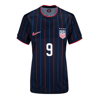 Women's USWNT Mallory Swanson Heartbeat Stadium Jersey