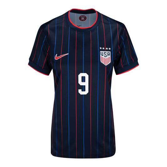 Women's USWNT Mallory Swanson Heartbeat Stadium Jersey