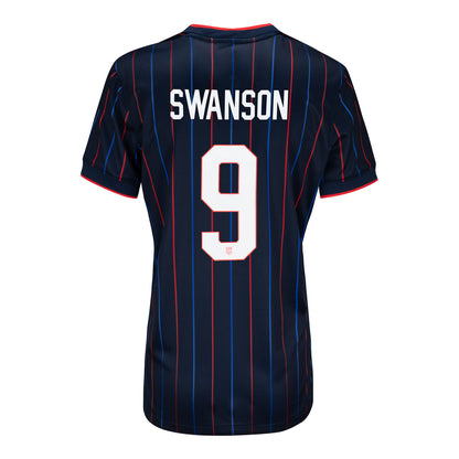 Women's USWNT Mallory Swanson Heartbeat Stadium Jersey