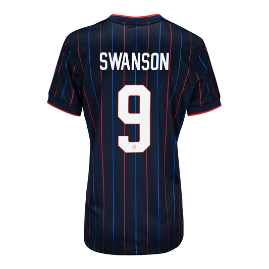 Women's USWNT Mallory Swanson Heartbeat Stadium Jersey