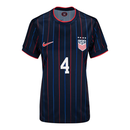Ladie's USWNT Naomi Girma Heartbeat Stadium Jersey