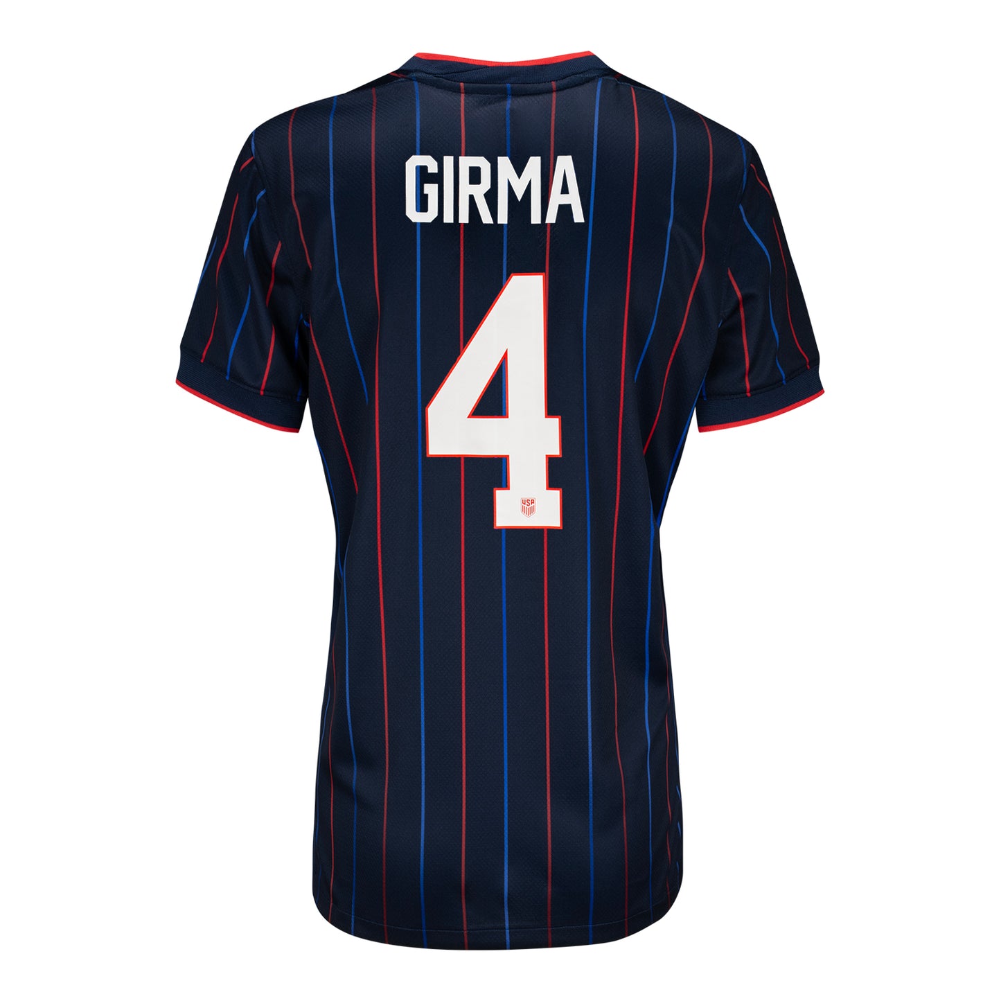 Ladie's USWNT Naomi Girma Heartbeat Stadium Jersey