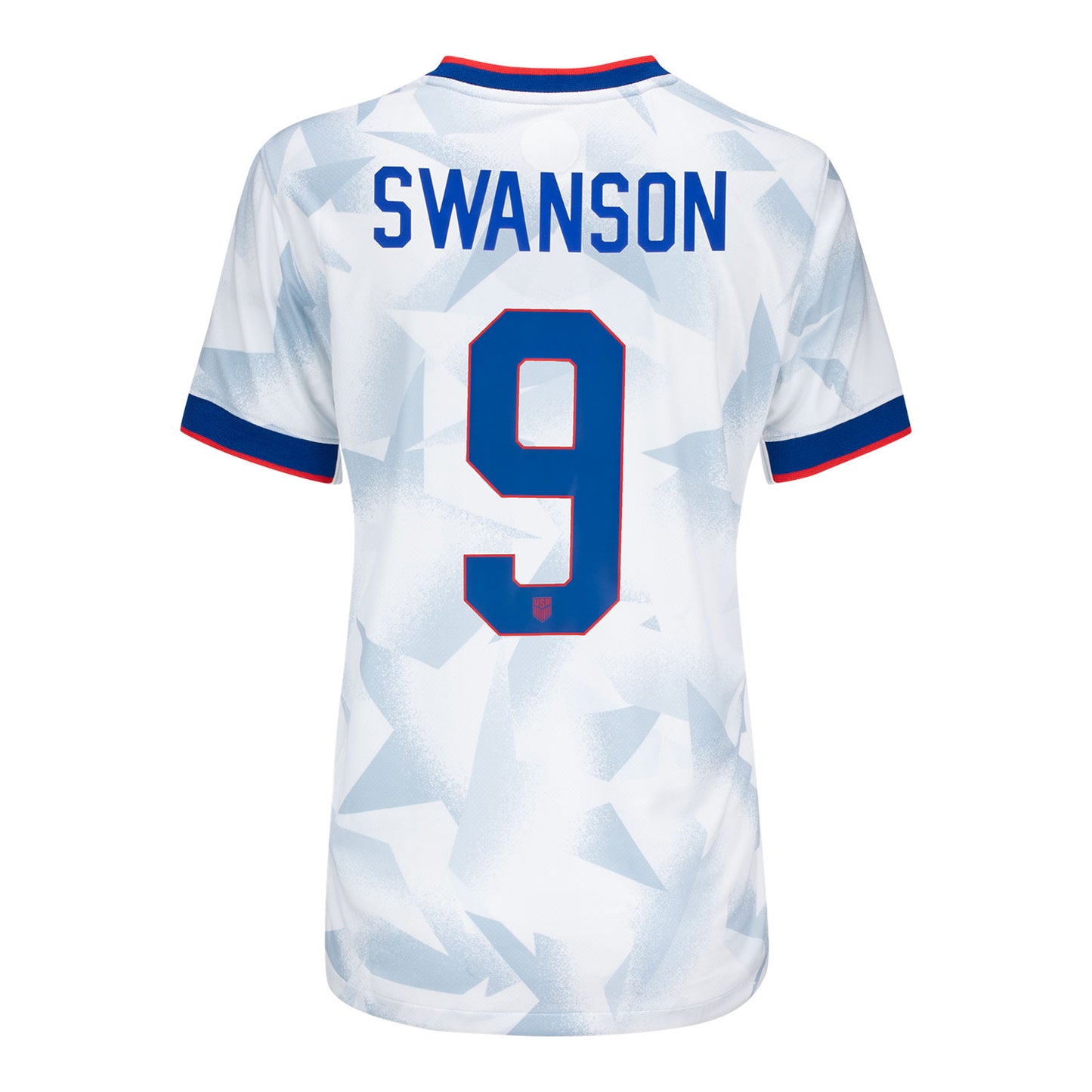 Women's USWNT Mallory Swanson Brilliant Stadium Jersey