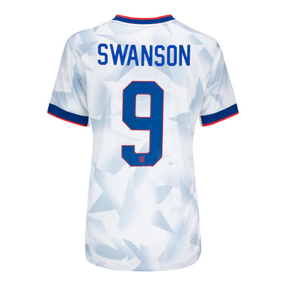 Women's USWNT Mallory Swanson Brilliant Stadium Jersey