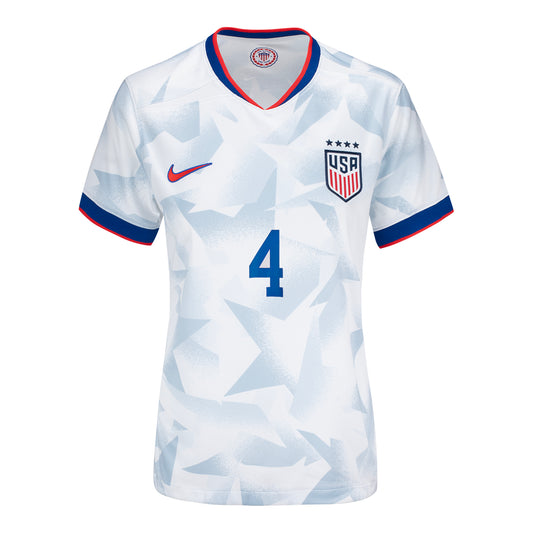 Ladie's USWNT Naomi Girma Brilliant Stadium Jersey