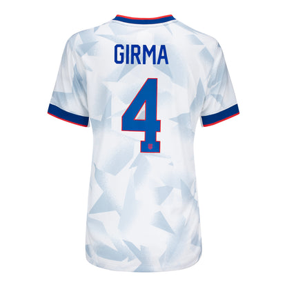 Ladie's USWNT Naomi Girma Brilliant Stadium Jersey
